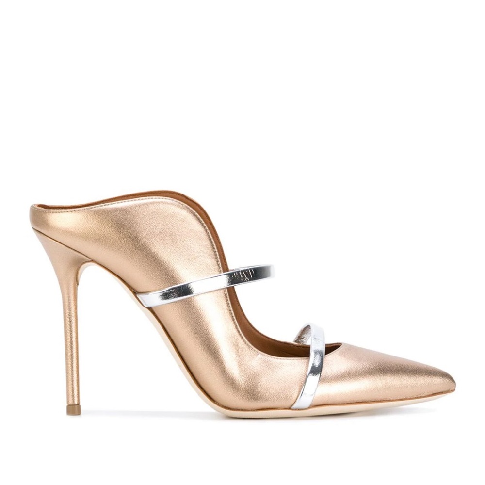BNWT Malone Souliers Maureen 100 Heel sz. 40